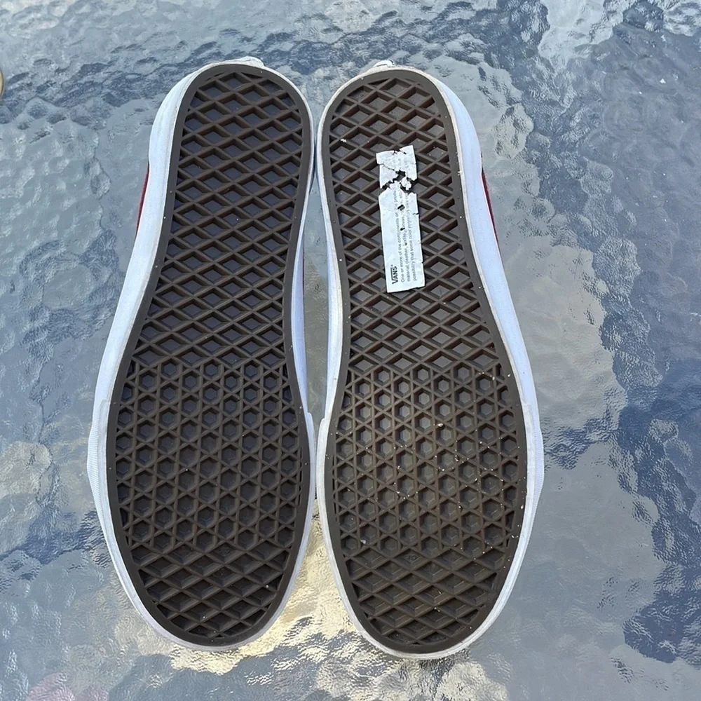 Vans Heavy Textures Old Skool Sneakers